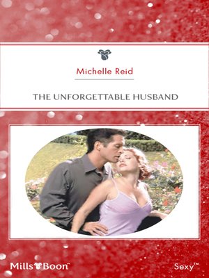 cover image of The Unforgettable Husband